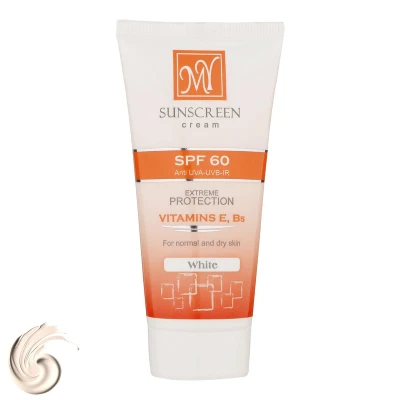 کرم ضدآفتاب بی‌رنگ مای SPF60- قسطی
