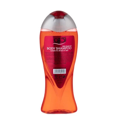 شامپو بدن اکتیو سری Mineral مدل Red -قسطی