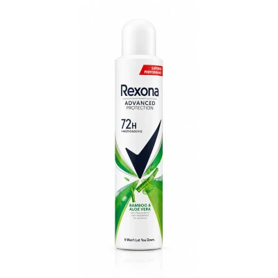 اسپری ضدتعریق رکسونا مدل  Aloe Vera - قسطی