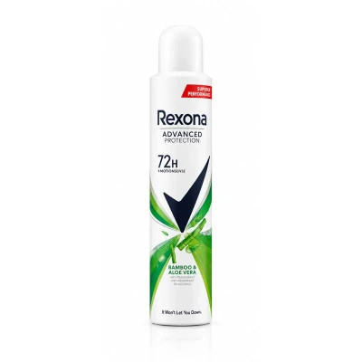 اسپری ضدتعریق رکسونا مدل Aloe Vera - قسطی