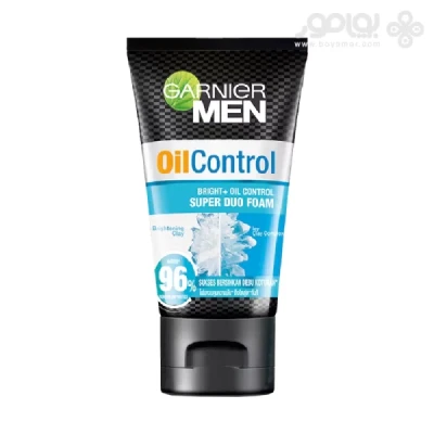 فوم شستشوی مردانه OIL CONTROL - قسطی
