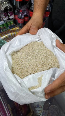 برنج عنبربو محلی افراخوزستان10کیلویی _ قسطی