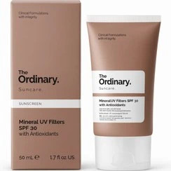 کرم ضد آفتاب مینرال SPF30- قسطی