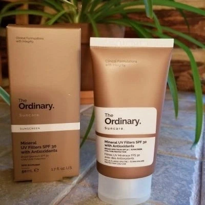 کرم ضد آفتاب مینرال SPF30- قسطی