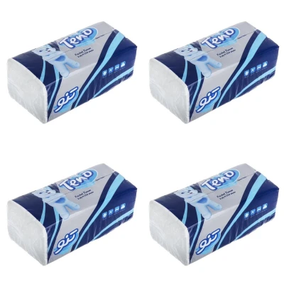 دستمال کاغذی تنو 4 عددی_قسطی