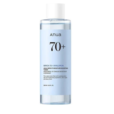 تونر پاککننده صورت آنوا مدل birch70+hyaluron-قسطی
