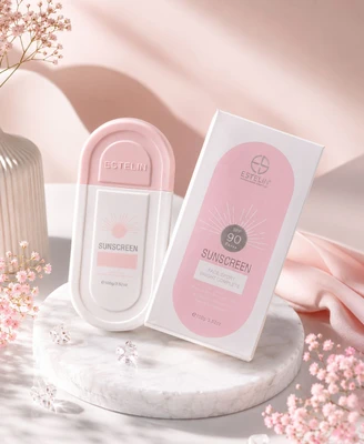 کرم ضد آفتاب بی‌رنگ صورت استیلن SPF 90-قسطی