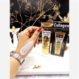 ضدآفتاب کلاژن بی رنگ spf60 - قسطی