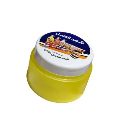 کرم ضدتعریق شهدالعسل ـ قسطی - زرد