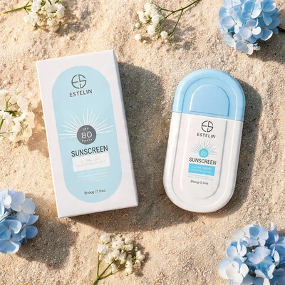 کرم ضد آفتاب بی‌رنگ استلین Spf80_قسطی