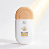 کرم ضد آفتاب رنگی استلین SPF 100 _قسطی