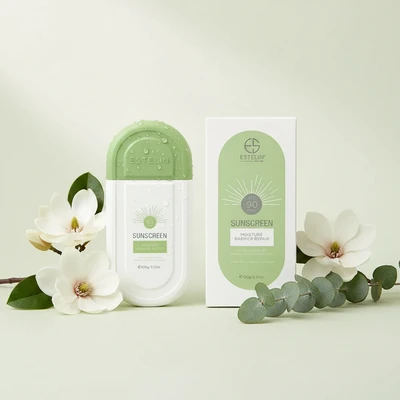 کرم ضد آفتاب بی رنگ استلین SPF90_قسطی
