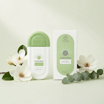 کرم ضد آفتاب بی رنگ استلین SPF90_قسطی