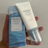 کرم ضد آفتاب اصل بدون رنگ سنتلا، 50 SPF _ قسطی