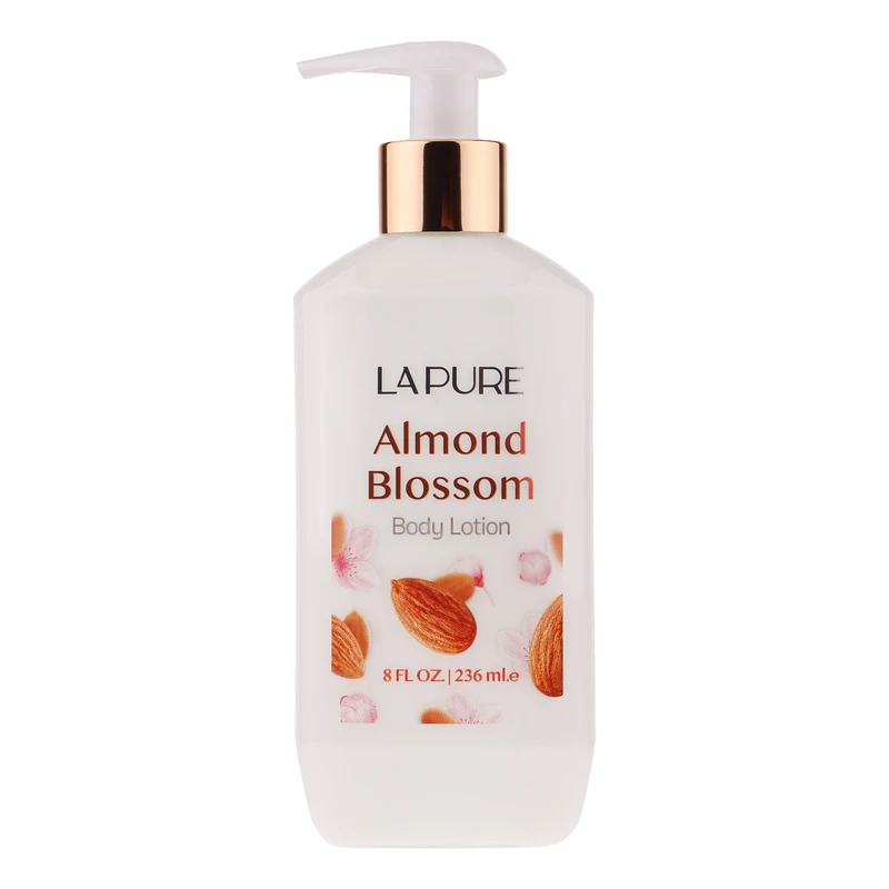 لوسیون بدن کرمی لپیور مدل ALMOND - قسطی