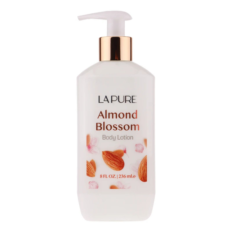لوسیون بدن کرمی لپیور مدل ALMOND - قسطی