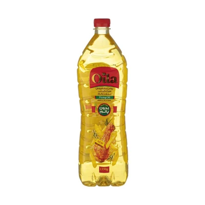 روغن مایع سرخ کردنی اویلا1350میلی لیتر - قسطی